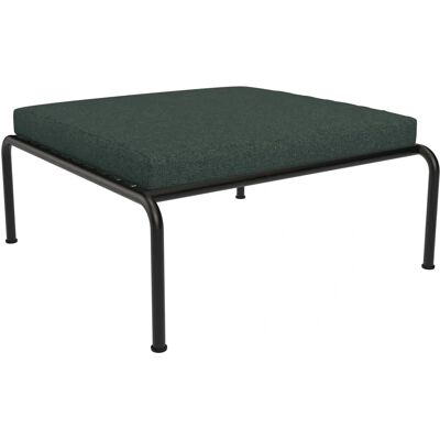 HOUE Avon Ottoman - Noir - Confort - Ottoman de Jardin - Publicité HOUE Avon Ottoman - Noir - Confort - Ottoman de Jardin - Publicité