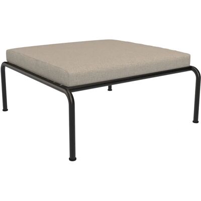 Pouf Avon di HOUE - Giardino - Grigio / Nero Pouf Avon di HOUE - Giardino - Grigio / Nero