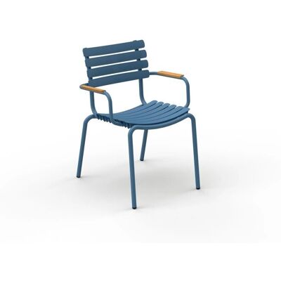 HOUE Reclips Blauer Umweltfreundlicher Gartentisch HOUE Reclips Blauer Umweltfreundlicher Gartentisch