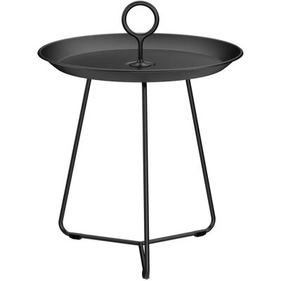 HOUE Tavolino Eyelet nero 45cm - Tavolino laterale HOUE Tavolino Eyelet nero 45cm - Tavolino laterale