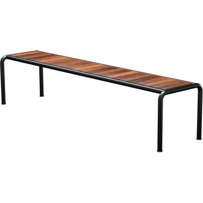 HOUE Avanti Gartenbank - Wetterbeständig, Minimalistisches Design - Gartenmöbel HOUE Avanti Gartenbank - Wetterbeständig, Minimalistisches Design - Gartenmöbel