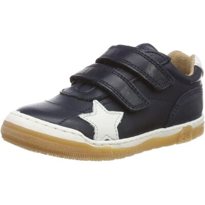 Scarpe Bambini Bisgaard Blu Navy in Pelle - Scarpe per Bambini Scarpe Bambini Bisgaard Blu Navy in Pelle - Scarpe per Bambini