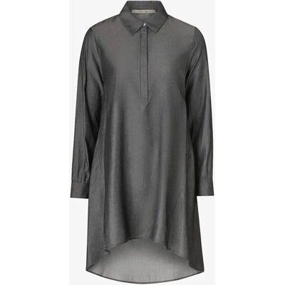 Costamani Wanna Shirt - Slim fit grå langermet - Skjorte Costamani Wanna Shirt - Slim fit grå langermet - Skjorte