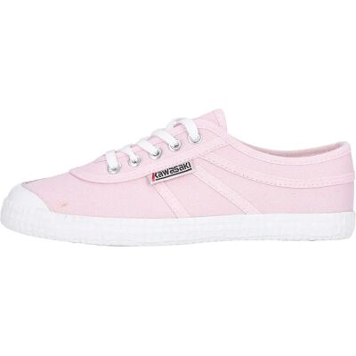 Kawasaki K192495 Baskets Casual Rose - Sneakers - Publicité Kawasaki K192495 Baskets Casual Rose - Sneakers - Publicité
