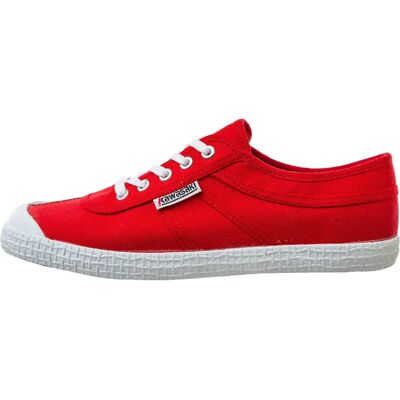 Kawasaki K192495 Sneakers unisex en toile - Décontractées - Publicité Kawasaki K192495 Sneakers unisex en toile - Décontractées - Publicité