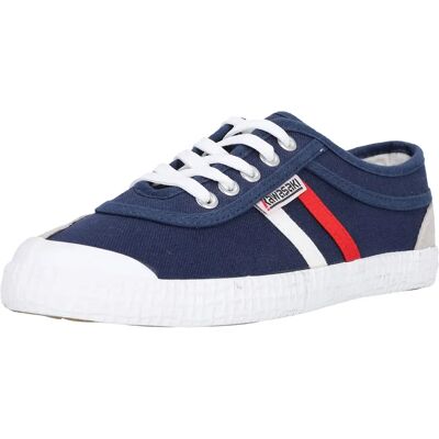 Kawasaki K192496 Navy Retro Sneakers - Sneakers Kawasaki K192496 Navy Retro Sneakers - Sneakers