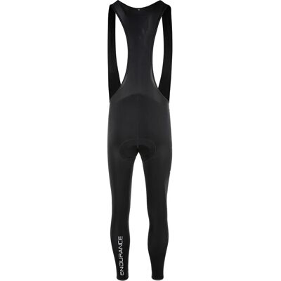 ENDURANCE Gorsk Herren Fahrradhosen - Windblocker, Lang, Schwarz ENDURANCE Gorsk Herren Fahrradhosen - Windblocker, Lang, Schwarz