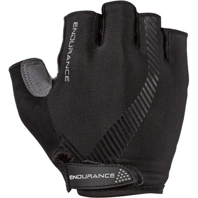 Endurance Glasly XS - Gant d'entraînement - Noir - Publicité Endurance Glasly XS - Gant d'entraînement - Noir - Publicité