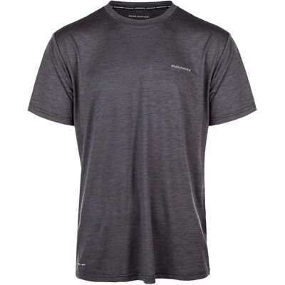 T-Shirt Uomo Mell Melange Endurance - Sport e Tempo Libero T-Shirt Uomo Mell Melange Endurance - Sport e Tempo Libero