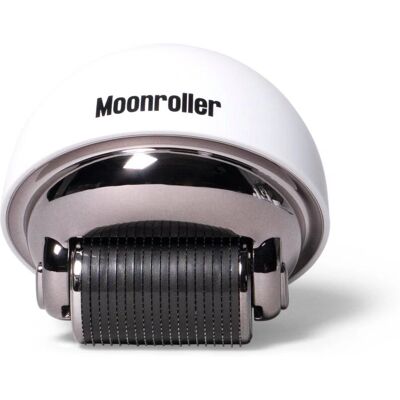 Copenhagen Grooming Moonroller - Titanium Dermaroller - Haarausfall Behandlung Copenhagen Grooming Moonroller - Titanium Dermaroller - Haarausfall Behandlung