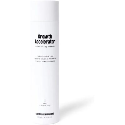 Copenhagen Grooming Growth Accelerator Shampoo - Creștere și Întărire 250ml Copenhagen Grooming Growth Accelerator Shampoo - Creștere și Întărire 250ml