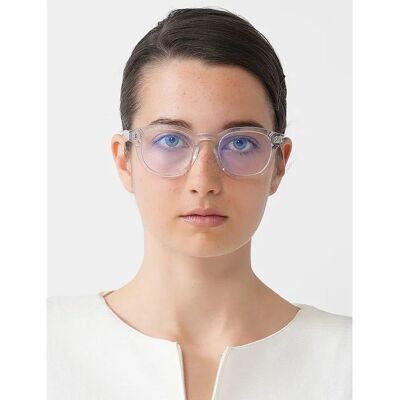 Bisou Damen Kim Lesebrille - Klassischer Rundrahmen Bisou Damen Kim Lesebrille - Klassischer Rundrahmen
