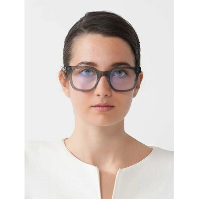 Bisou Lesebrille Ozzy Grau Damen Größe: +3 Ozzy - Reading Glasses Bisou Lesebrille Ozzy Grau Damen Größe: +3 Ozzy - Reading Glasses