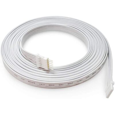 Light Solutions - Forlængelseskabel til Philips Hue LightStrip V4 - 3m Light Solutions - Forlængelseskabel til Philips Hue LightStrip V4 - 3m