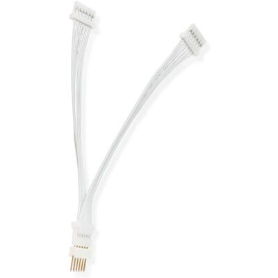 Philips Hue LightStrip V4 Y-Splitter Kabel - Weiß Philips Hue LightStrip V4 Y-Splitter Kabel - Weiß