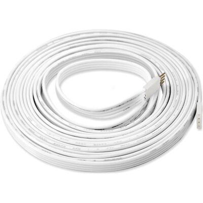 Light Solutions Philips Hue Gradient LightStrip Kabel - 3m - Hvid - Lichtstreifen Light Solutions Philips Hue Gradient LightStrip Kabel - 3m - Hvid - Lichtstreifen