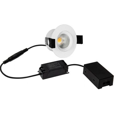 HiluX D3 Tilt360 Fuldspektret LED Indbygningsspot - LED Spotlight HiluX D3 Tilt360 Fuldspektret LED Indbygningsspot - LED Spotlight