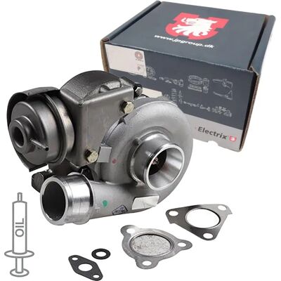 JP GROUP 3517400700 Turbolader - Passend für Hyundai Santa Fe JP GROUP 3517400700 Turbolader - Passend für Hyundai Santa Fe