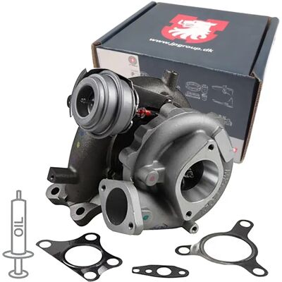 JP GROUP Turbocharger 4017400100 - Euro 4 JP GROUP Turbocharger 4017400100 - Euro 4
