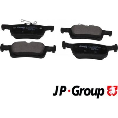 JP GROUP 4163701510 Baghjulsbremser - Bremsesystem JP GROUP 4163701510 Baghjulsbremser - Bremsesystem