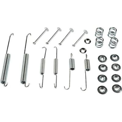 JP GROUP 5714267340100 - Trommeldurchmesser 202 mm - 5 Stück - Bremsbacken-Satz JP GROUP 5714267340100 - Trommeldurchmesser 202 mm - 5 Stück - Bremsbacken-Satz