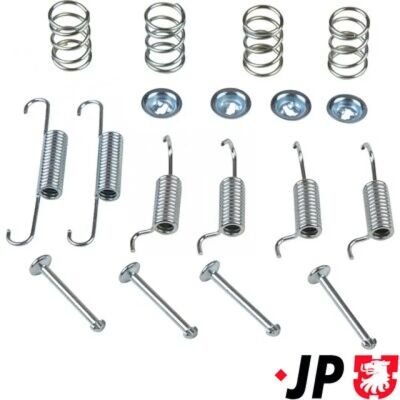 Zestaw Okładzin Hamulcowych JP GROUP dla Subaru - Średnica wewnętrzna 170mm Zestaw Okładzin Hamulcowych JP GROUP dla Subaru - Średnica wewnętrzna 170mm