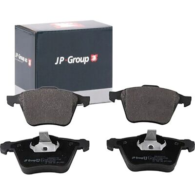 JP GROUP 4963604110 Pastiglie freno - Volvo XC90 anteriore JP GROUP 4963604110 Pastiglie freno - Volvo XC90 anteriore