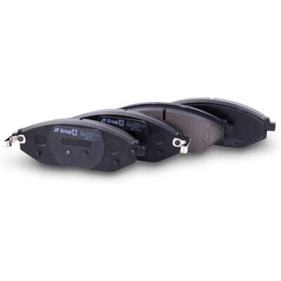 JP GROUP Pastiglie freno 6363603110 - Per Chevrolet Spark anteriore JP GROUP Pastiglie freno 6363603110 - Per Chevrolet Spark anteriore