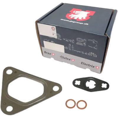JP GROUP Turbo kit - Monteringssats, laddare JP GROUP Turbo kit - Monteringssats, laddare