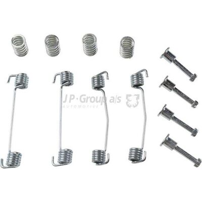 JP GROUP Bromsbackar Reparationssats - 1463952510 JP GROUP Bromsbackar Reparationssats - 1463952510