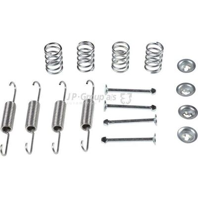 JP GROUP 3563952610 Remblok Reparatieset - Achteras JP GROUP 3563952610 Remblok Reparatieset - Achteras