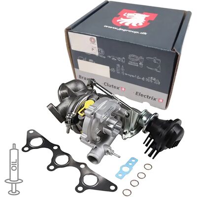 JP GROUP Turbolader - Smart Modelle - Abgasaufladung - OEM-Qualität JP GROUP Turbolader - Smart Modelle - Abgasaufladung - OEM-Qualität