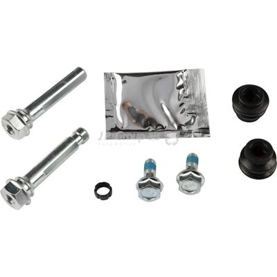 Toyota JP GROUP Gidsbushingset - Remsysteem - Yaris, Auris, RAV4, Urban Cruiser Toyota JP GROUP Gidsbushingset - Remsysteem - Yaris, Auris, RAV4, Urban Cruiser