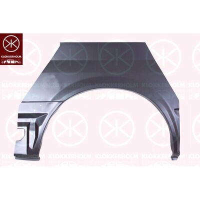 Klokkerholm Rh Εξωτερική φτερούγα - Ford Transit 2000-2014 Klokkerholm Rh Εξωτερική φτερούγα - Ford Transit 2000-2014