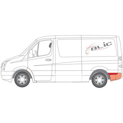 Blic Modell 6504-03-3547605P - Automobilteil Blic Modell 6504-03-3547605P - Automobilteil