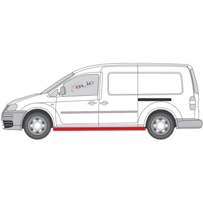 BLIC 9571013 - Soglia porta - Ricambio OEM BLIC 9571013 - Soglia porta - Ricambio OEM