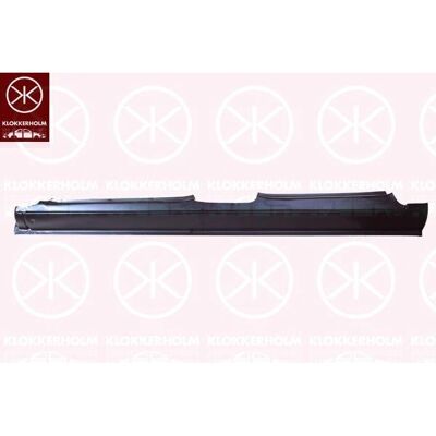 Blic 9590012 Pezzo di carrozzeria per Volkswagen, Seat, Ford - Elemento di riparazione Blic 9590012 Pezzo di carrozzeria per Volkswagen, Seat, Ford - Elemento di riparazione