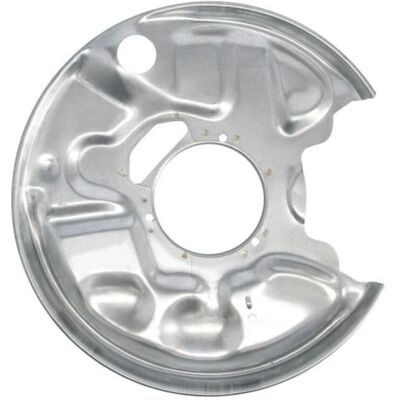 Scudo antipolvere freno KLOKKERHOLM - Asse posteriore sinistro - 278mm Scudo antipolvere freno KLOKKERHOLM - Asse posteriore sinistro - 278mm