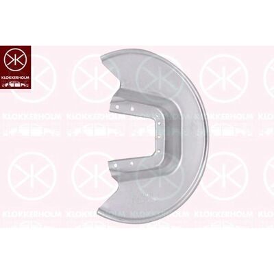 Blic 6508-03-5507879K Hinterachse Bremsscheibe Schutz - Bremsenteil Blic 6508-03-5507879K Hinterachse Bremsscheibe Schutz - Bremsenteil