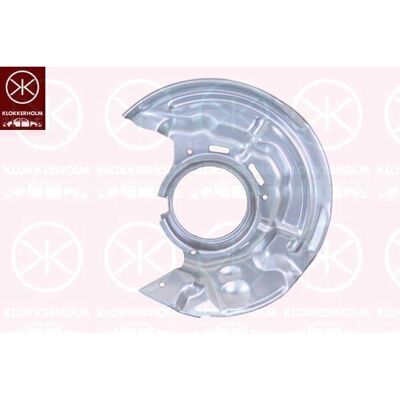 Scudo paraspazzole BLIC Modello 6508-03-8160377P Sinistra - Disco dei freni Scudo paraspazzole BLIC Modello 6508-03-8160377P Sinistra - Disco dei freni