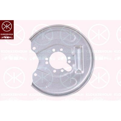 KLOKKERHOLM 9008878 Scudo antipolvere del freno - Asse posteriore destro KLOKKERHOLM 9008878 Scudo antipolvere del freno - Asse posteriore destro