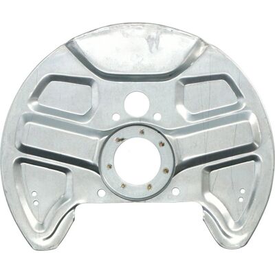 Protectie împotriva prafului de frână KLOKKERHOLM - Axul frontal - 310/53 mm - Protectie împotriva prafului de frână Protectie împotriva prafului de frână KLOKKERHOLM - Axul frontal - 310/53 mm - Protectie împotriva prafului de frână
