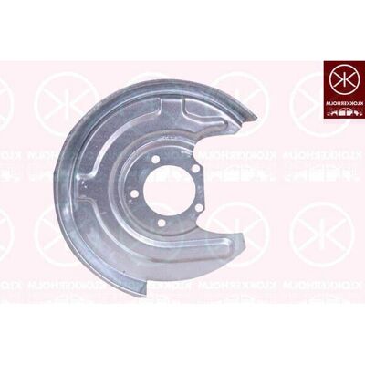 KLOKKERHOLM Scudo antipolvere freno 9539878 - Brake dust shield KLOKKERHOLM Scudo antipolvere freno 9539878 - Brake dust shield