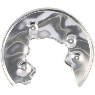 KLOKKERHOLM Scudo antipolvere freno - Asse posteriore destro - 300mm - Alluminio - WP KLOKKERHOLM Scudo antipolvere freno - Asse posteriore destro - 300mm - Alluminio - WP