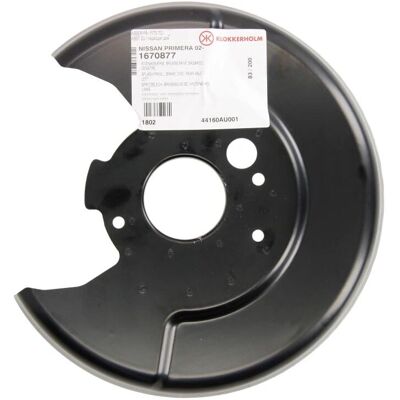 BLIC 6508-03-1670877K Brake Disc Protection - Brake System Accessory BLIC 6508-03-1670877K Brake Disc Protection - Brake System Accessory