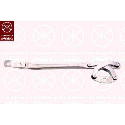 KLOKKERHOLM 35273280 Mecanismo de limpador de para-brisa - Wiper Mechanism KLOKKERHOLM 35273280 Mecanismo de limpador de para-brisa - Wiper Mechanism