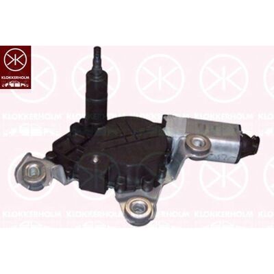 Klokkerholm - 5J7955711 - Fabia - Yeti - Motor de limpa-para-brisa traseiro Klokkerholm - 5J7955711 - Fabia - Yeti - Motor de limpa-para-brisa traseiro