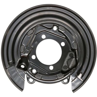 KLOKKERHOLM 8116878 Rear Axle Brake Dust Shield - Brake dust shield KLOKKERHOLM 8116878 Rear Axle Brake Dust Shield - Brake dust shield