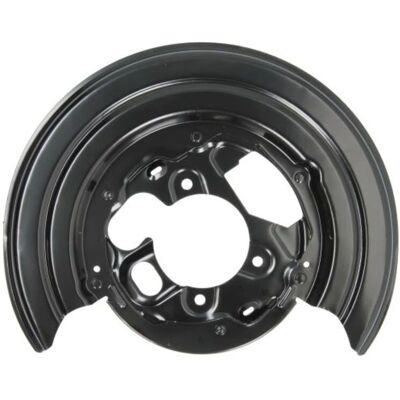 KLOKKERHOLM Scudo antipolvere freno - Asse posteriore destro - 303mm - Protezione disco freno KLOKKERHOLM Scudo antipolvere freno - Asse posteriore destro - 303mm - Protezione disco freno