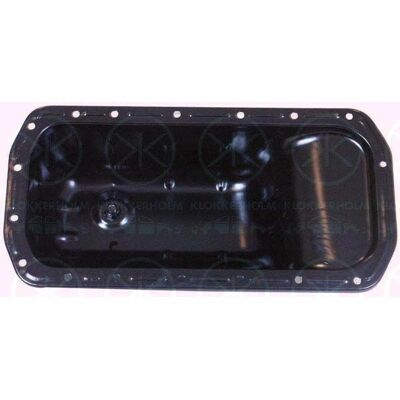 KLOKKERHOLM Oil Sump - Steel, WP Quality - Oilsump KLOKKERHOLM Oil Sump - Steel, WP Quality - Oilsump